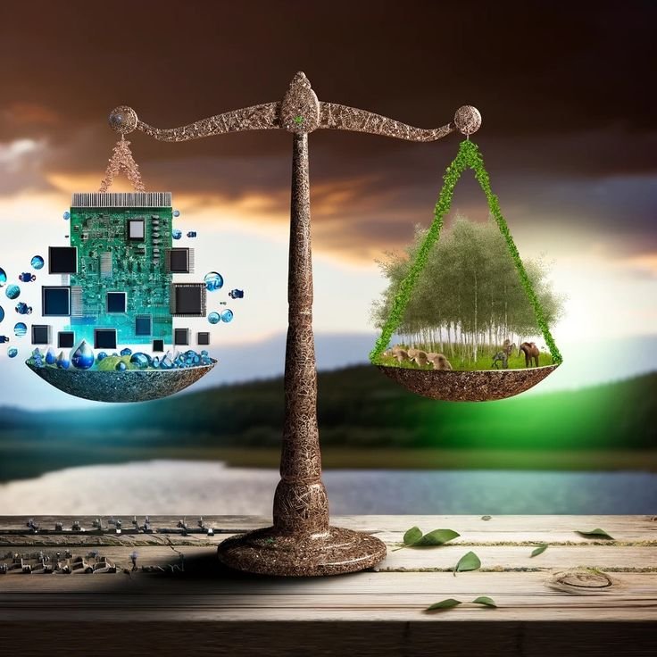 AI's data-driven insights are crucial in shaping…