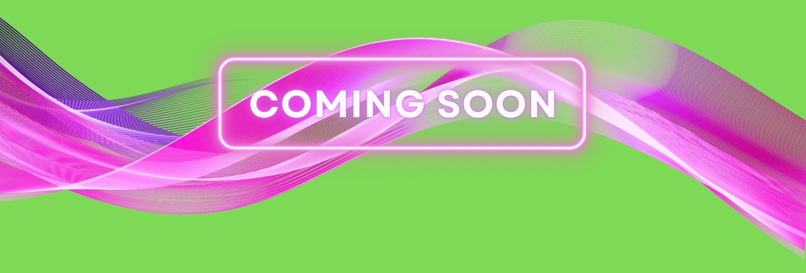 Blue Purple Modern Neon Bright Coming Soon Facebook Cover (1920 x 650 px) (1)